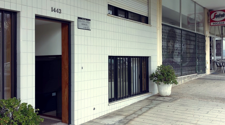Fotografia da Porta